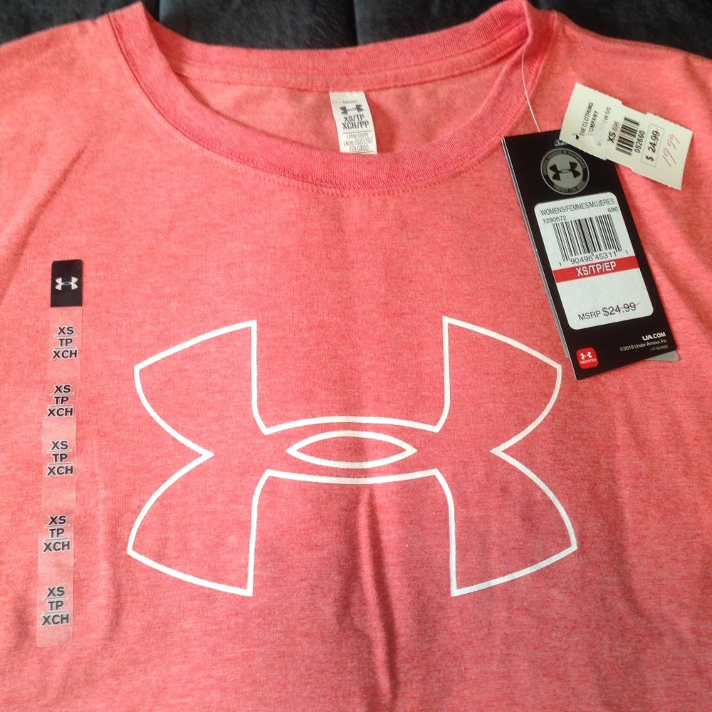 New with tags Under Armour t-shirt